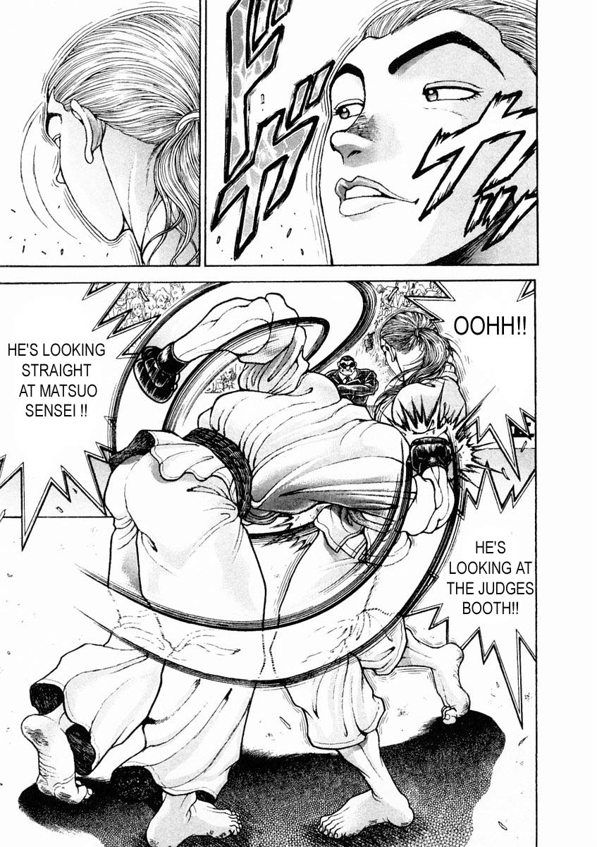 Garouden Chapter 125.2 page 9 - Chapter 125 v2