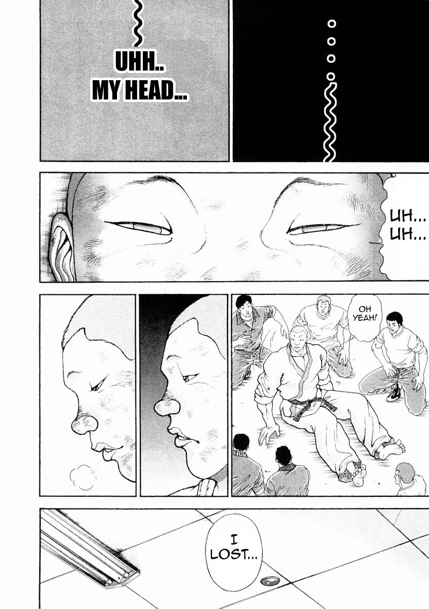 Garouden Chapter 126 page 10 - Chapter 126 v2