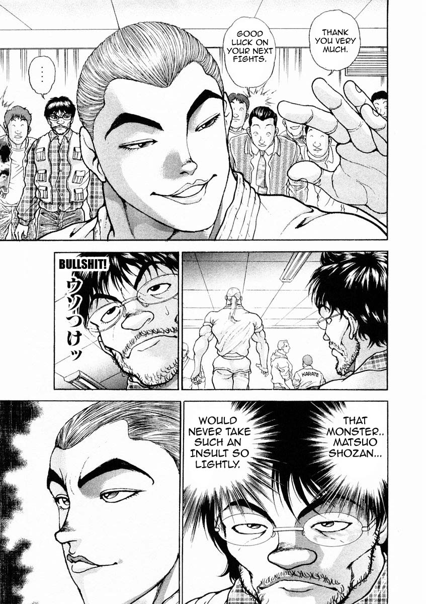 Garouden Chapter 126 page 7 - Chapter 126 v2
