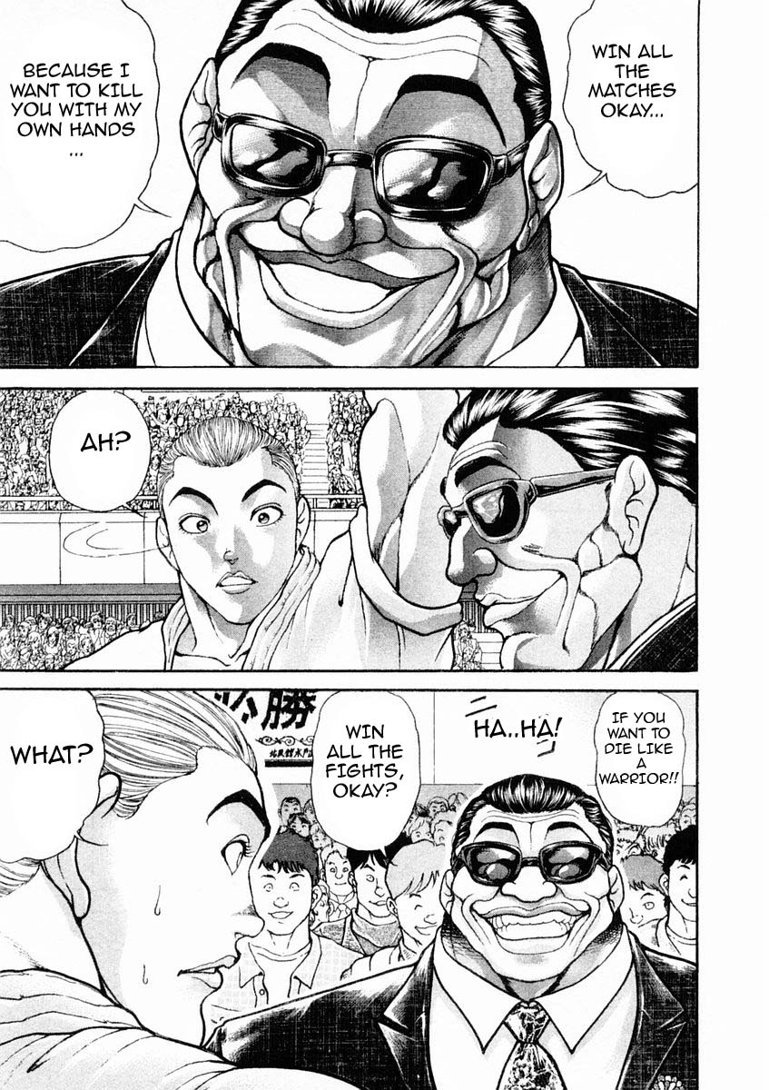 Garouden Chapter 126 page 9 - Chapter 126 v2