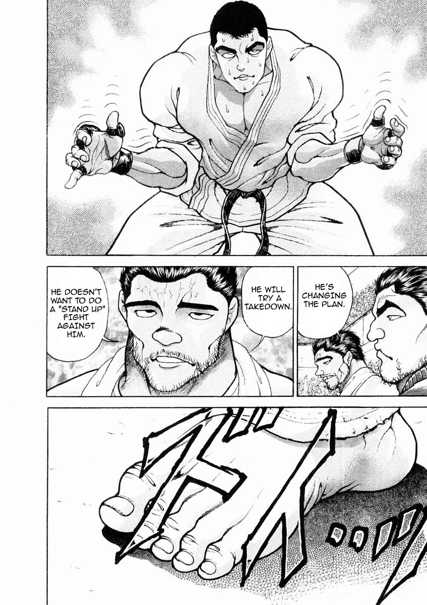 Garouden Chapter 127.2 page 11 - Chapter 127 v2