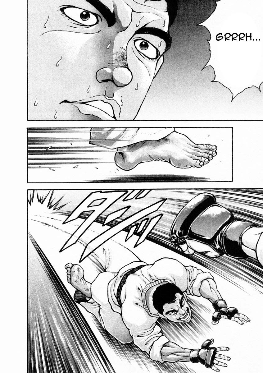 Garouden Chapter 127.2 page 13 - Chapter 127 v2