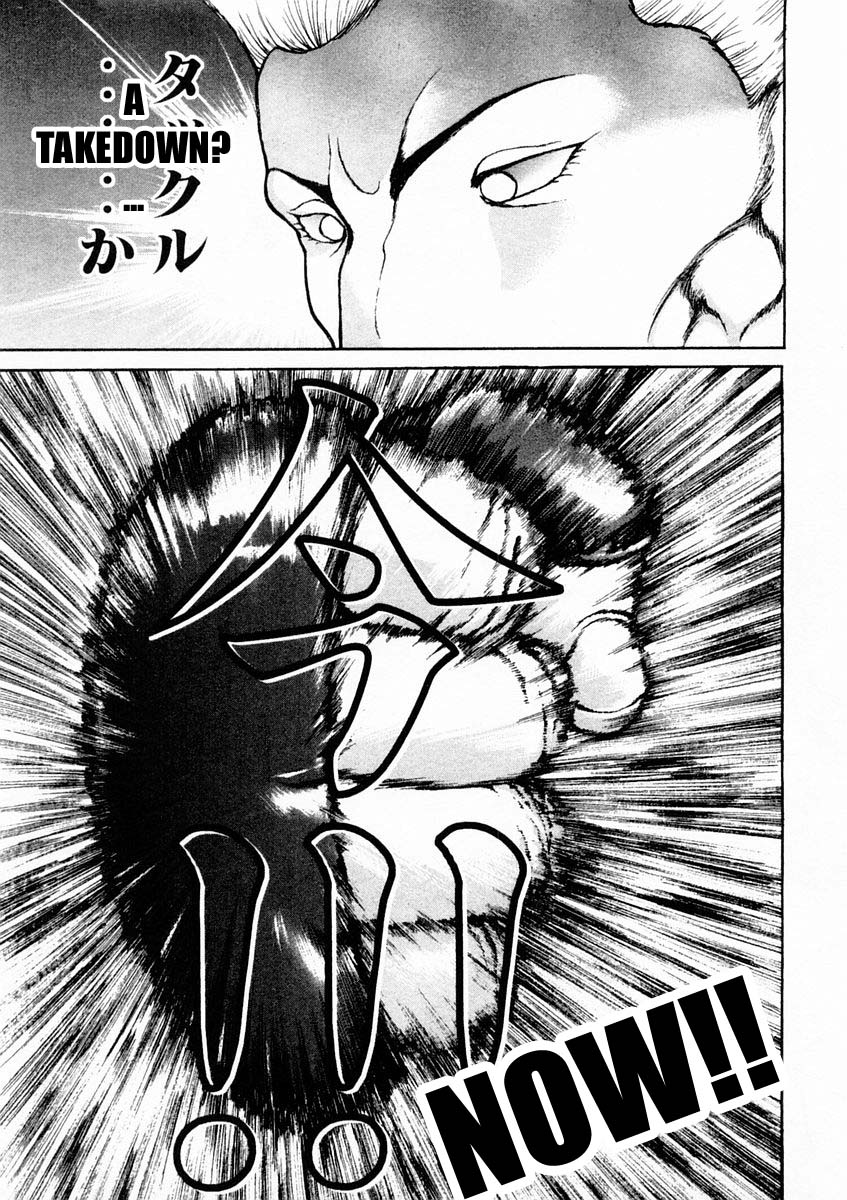 Garouden Chapter 127.2 page 14 - Chapter 127 v2
