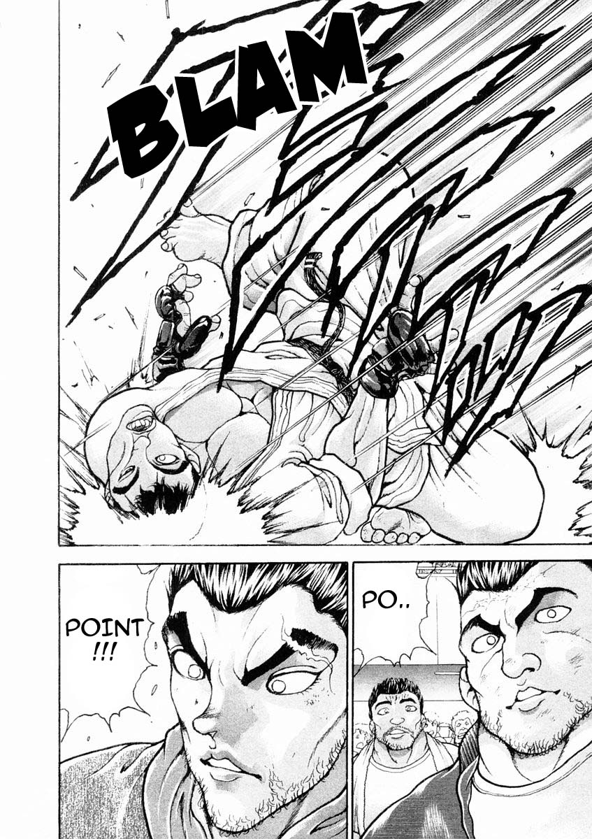 Garouden Chapter 127.2 page 16 - Chapter 127 v2