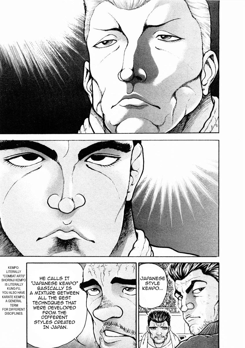 Garouden Chapter 127.2 page 3 - Chapter 127 v2