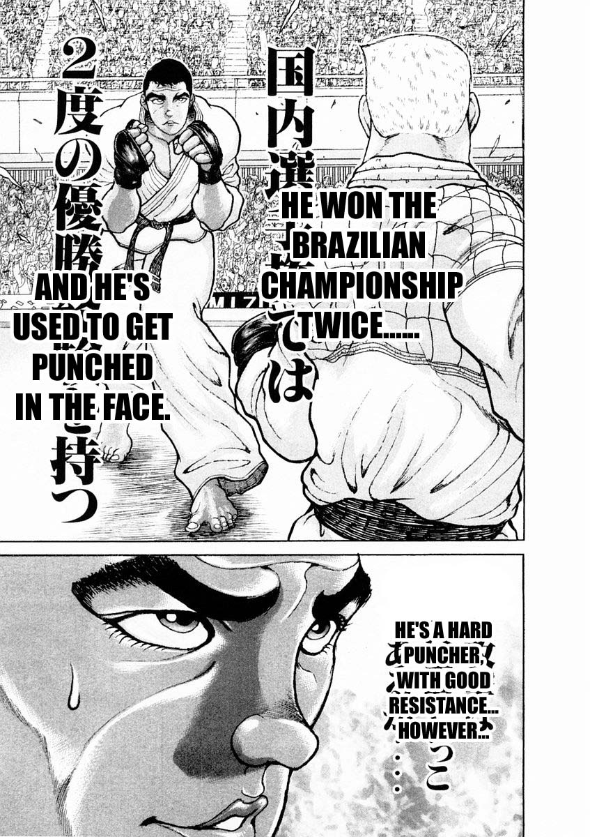 Garouden Chapter 127.2 page 8 - Chapter 127 v2