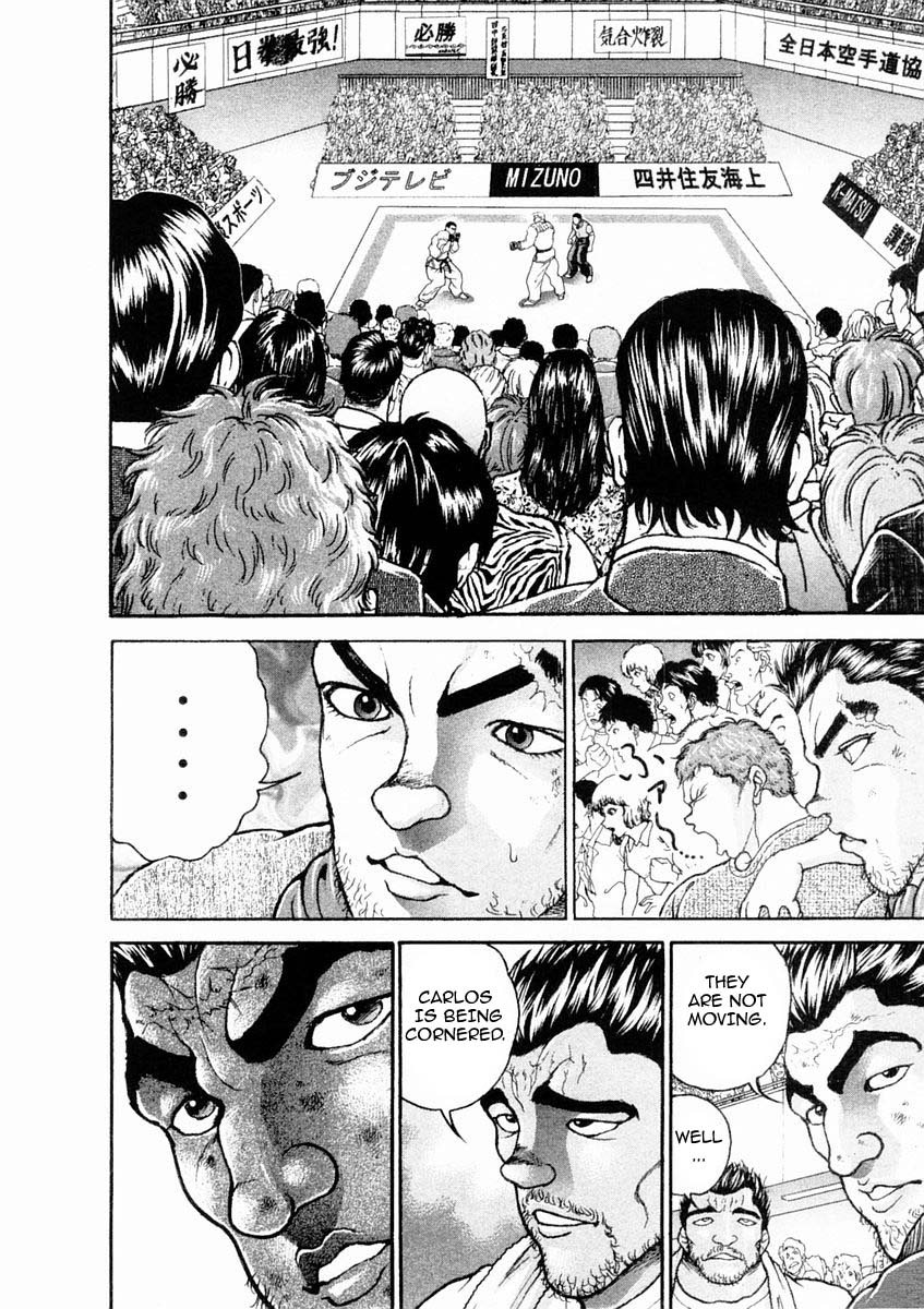 Garouden Chapter 127.2 page 9 - Chapter 127 v2