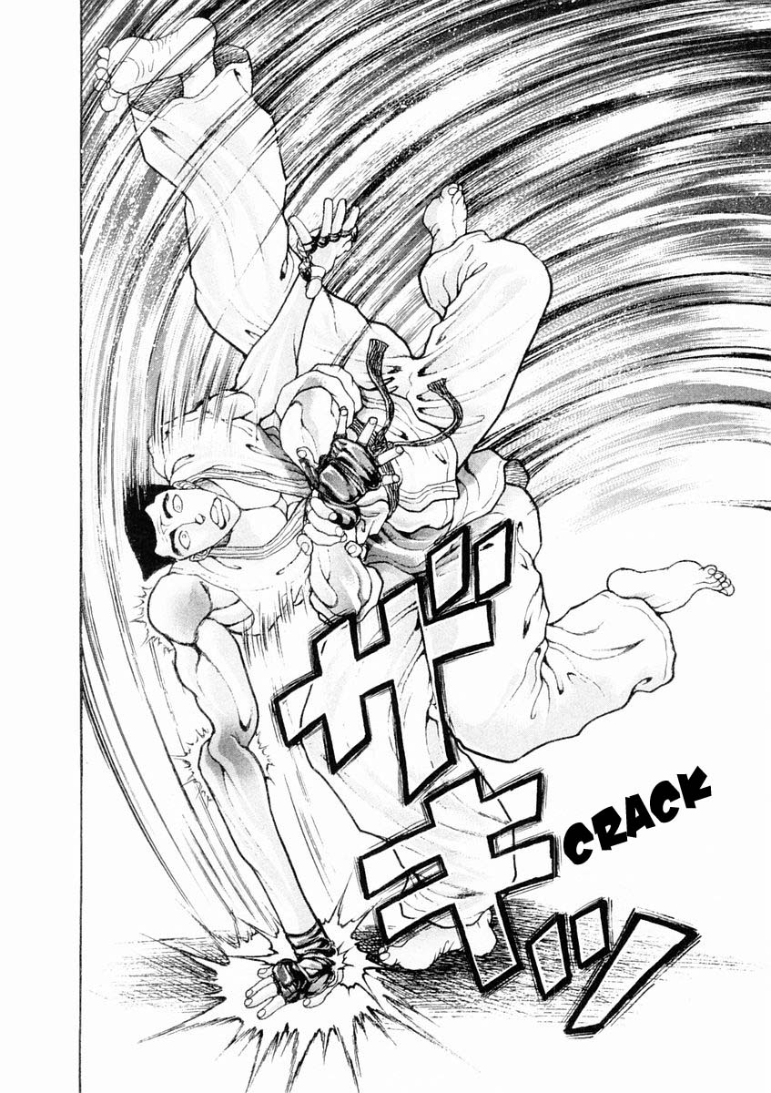 Garouden Chapter 128.2 page 12 - Chapter 128 v2