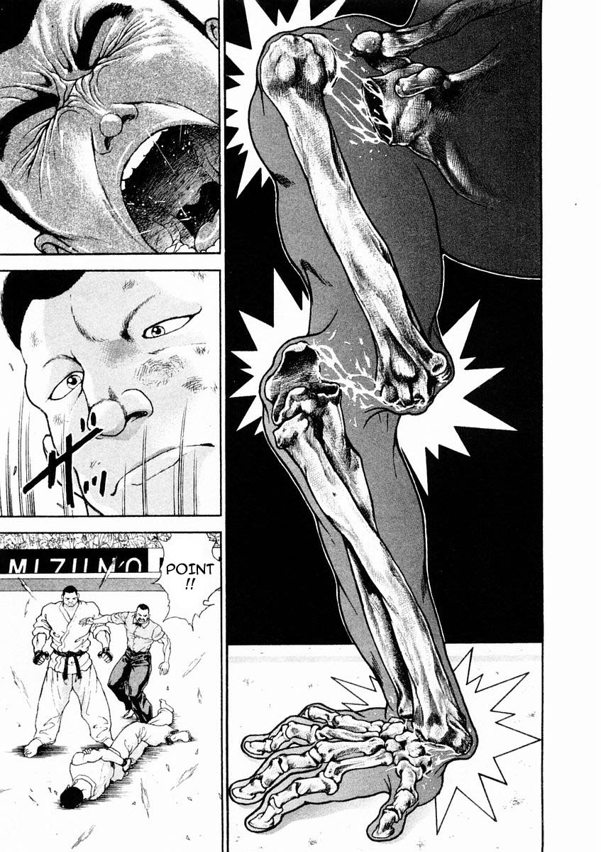 Garouden Chapter 128.2 page 13 - Chapter 128 v2