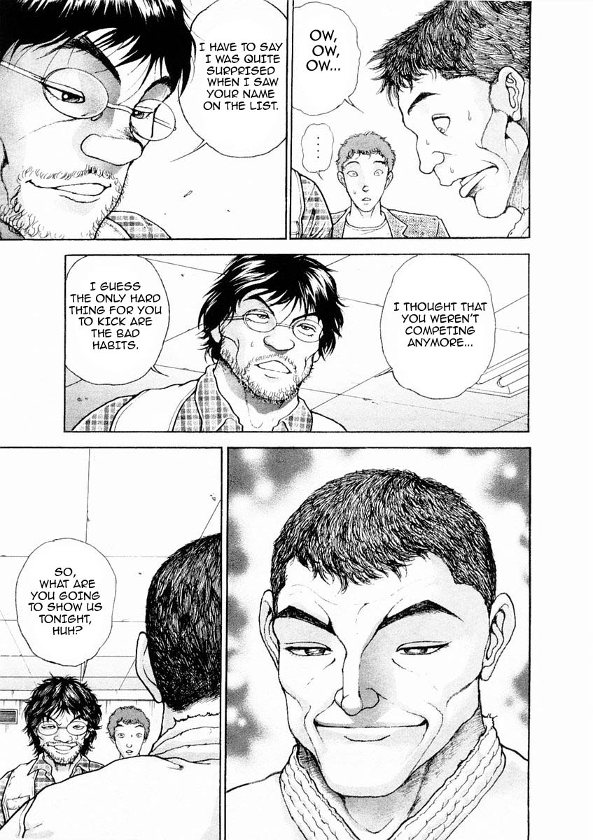 Garouden Chapter 128.2 page 17 - Chapter 128 v2