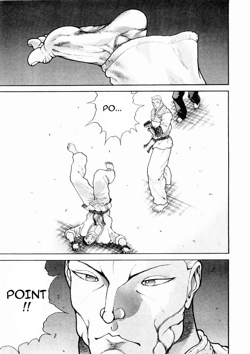 Garouden Chapter 128.2 page 3 - Chapter 128 v2