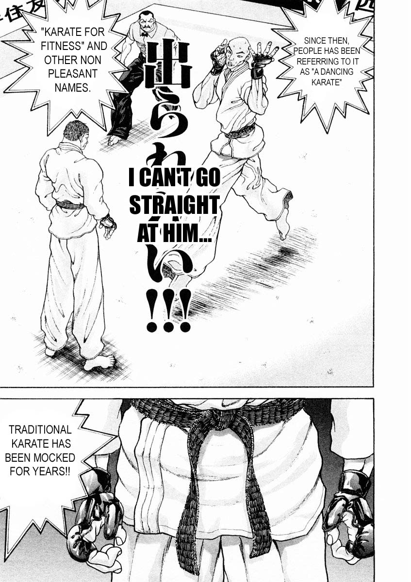 Garouden Chapter 129 page 10 - Chapter 129 v2