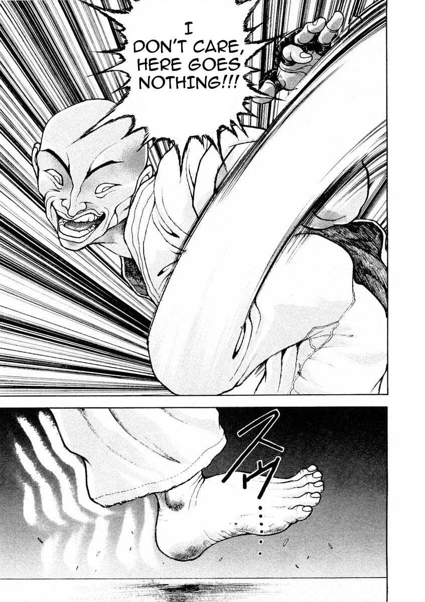 Garouden Chapter 129 page 12 - Chapter 129 v2