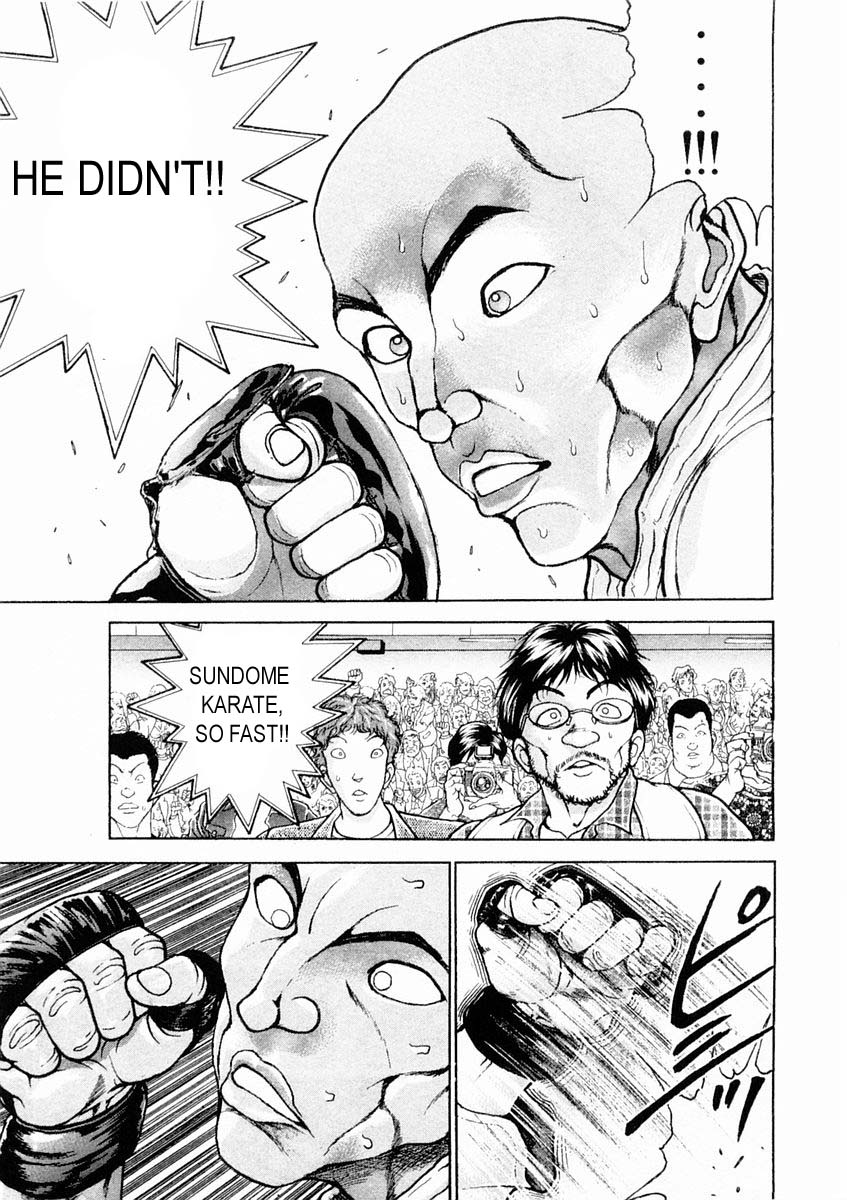 Garouden Chapter 129 page 14 - Chapter 129 v2
