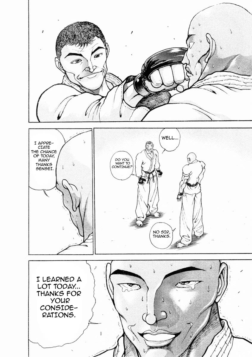 Garouden Chapter 129 page 17 - Chapter 129 v2