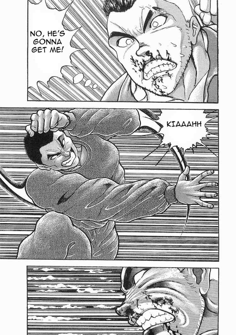 Garouden Chapter 13.2 page 16 - Chapter 13 v2
