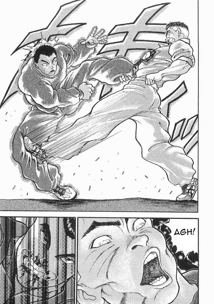 Garouden Chapter 13.2 page 18 - Chapter 13 v2
