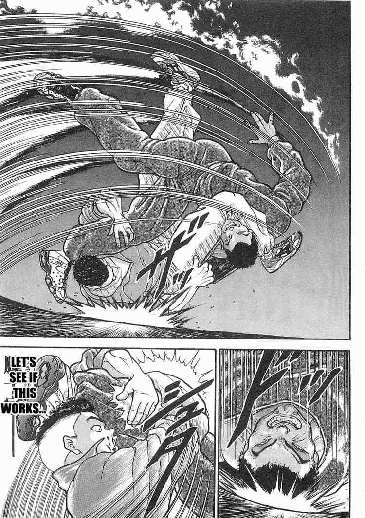 Garouden Chapter 13.2 page 20 - Chapter 13 v2