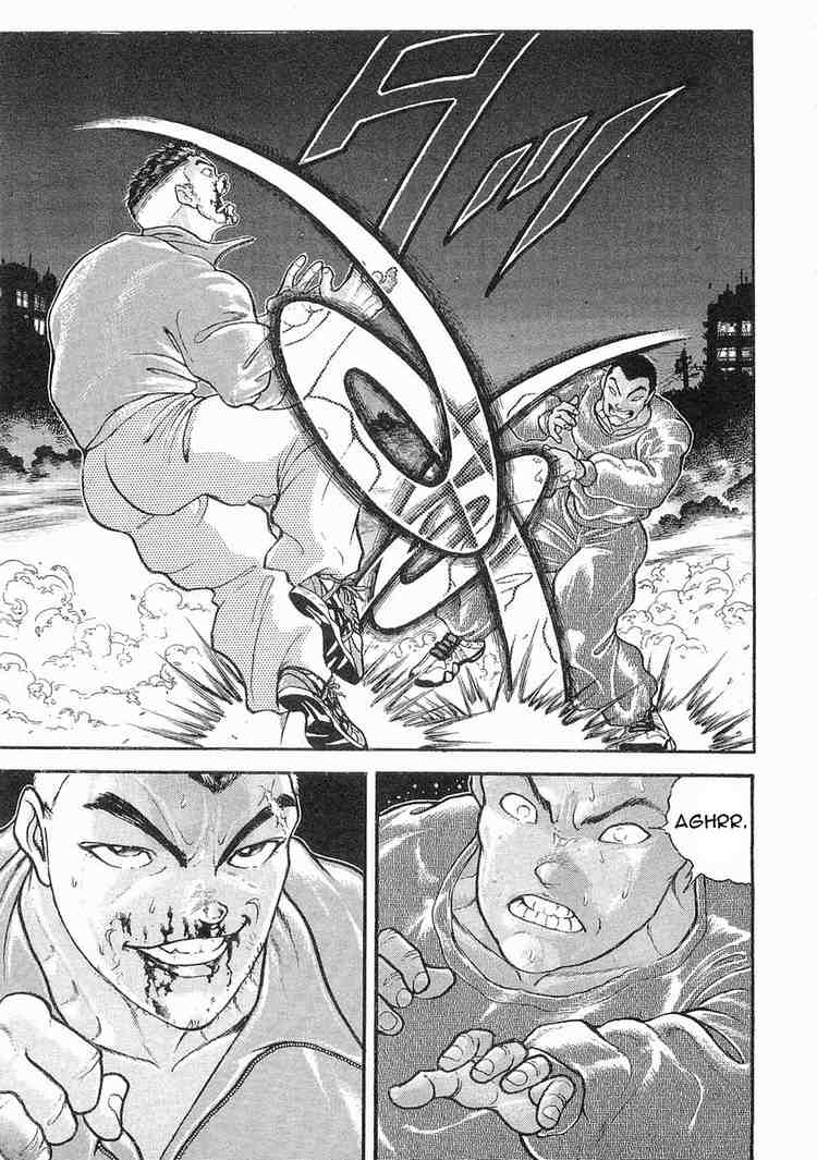 Garouden Chapter 13.2 page 22 - Chapter 13 v2