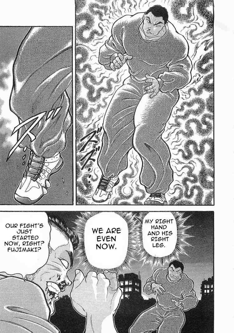 Garouden Chapter 13.2 page 24 - Chapter 13 v2