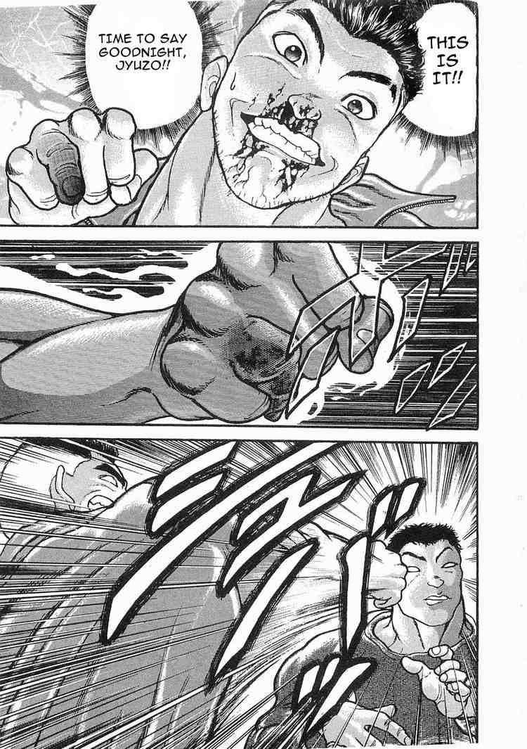 Garouden Chapter 13.2 page 29 - Chapter 13 v2