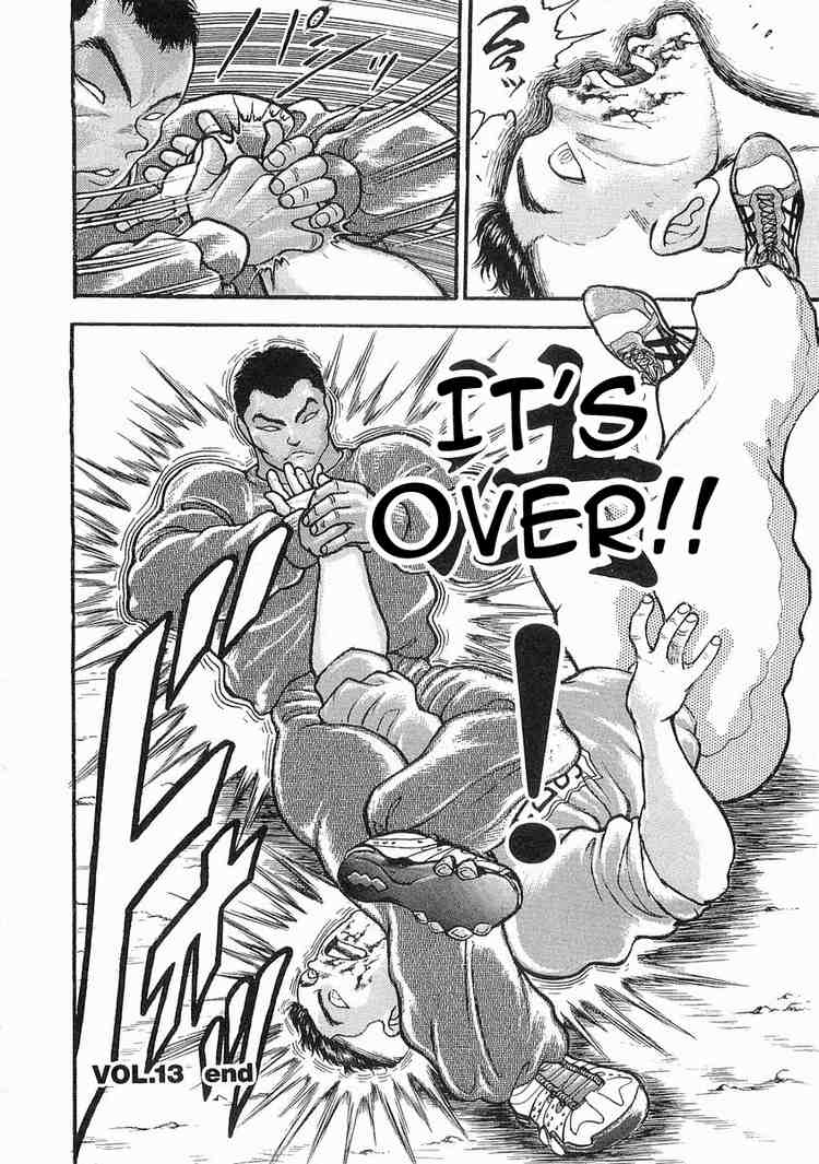 Garouden Chapter 13.2 page 32 - Chapter 13 v2