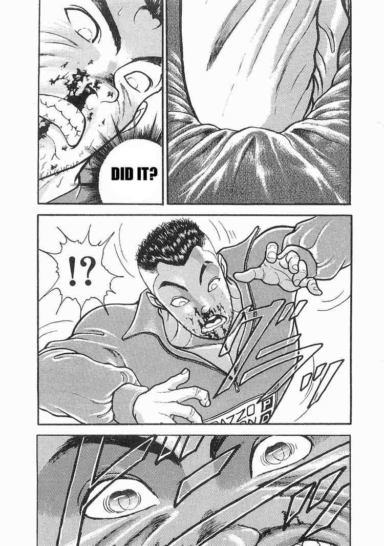 Garouden Chapter 13.2 page 8 - Chapter 13 v2