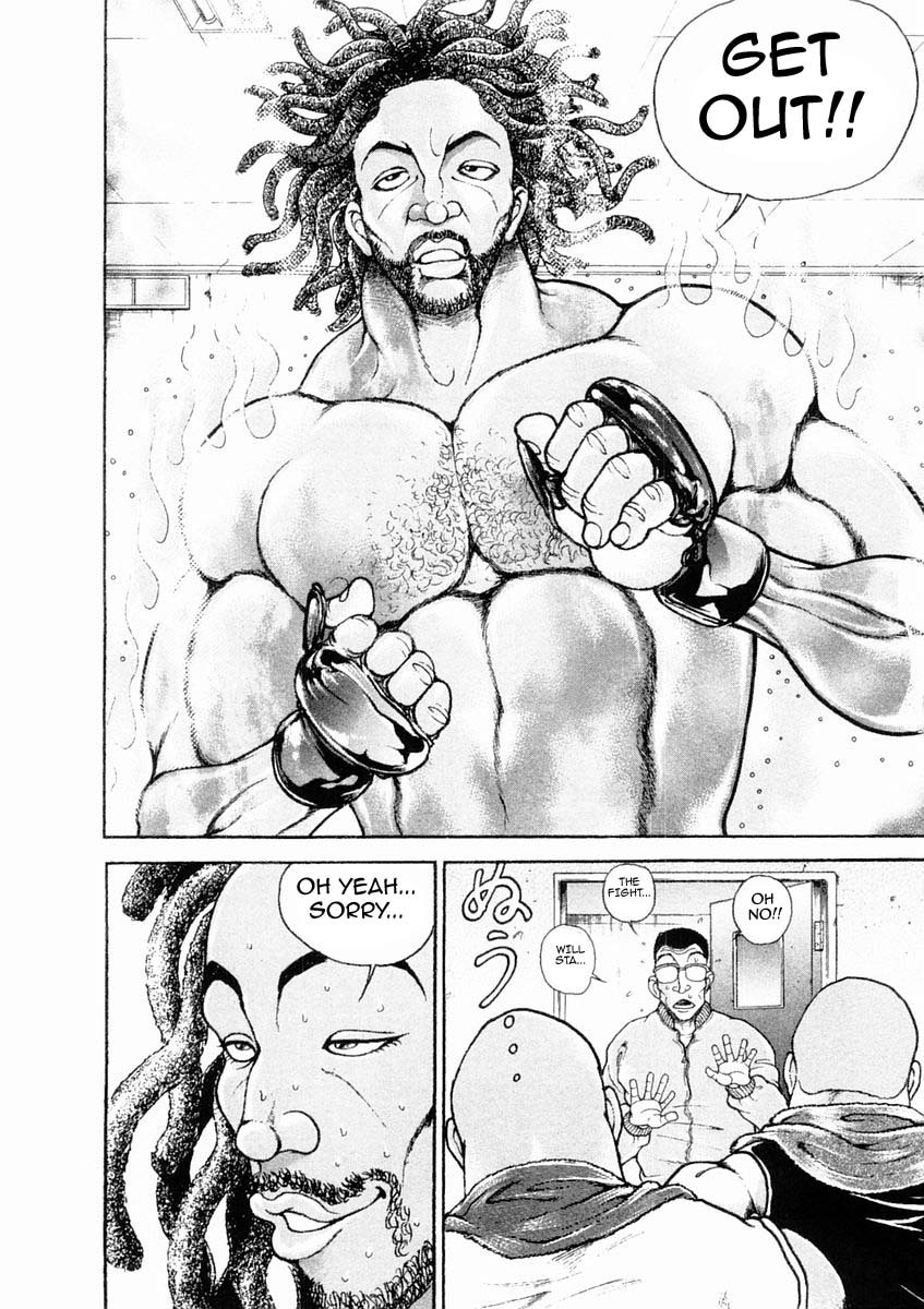 Garouden Chapter 130.2 page 10 - Chapter 130 v2