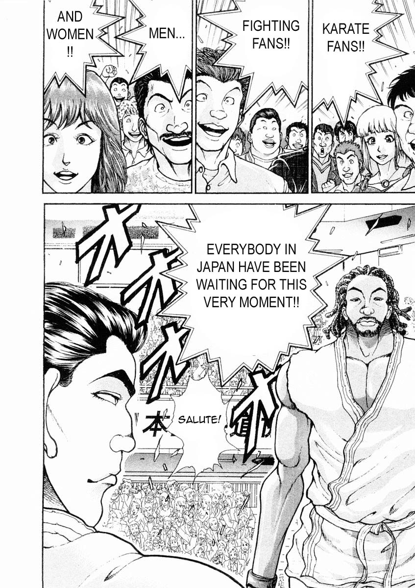 Garouden Chapter 130.2 page 13 - Chapter 130 v2