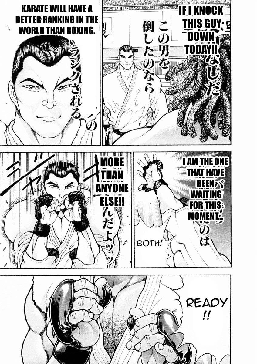 Garouden Chapter 130.2 page 14 - Chapter 130 v2