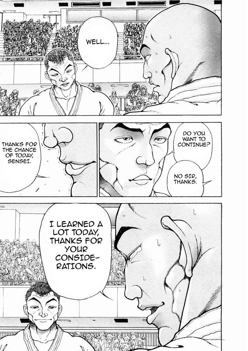 Garouden Chapter 130.2 page 3 - Chapter 130 v2