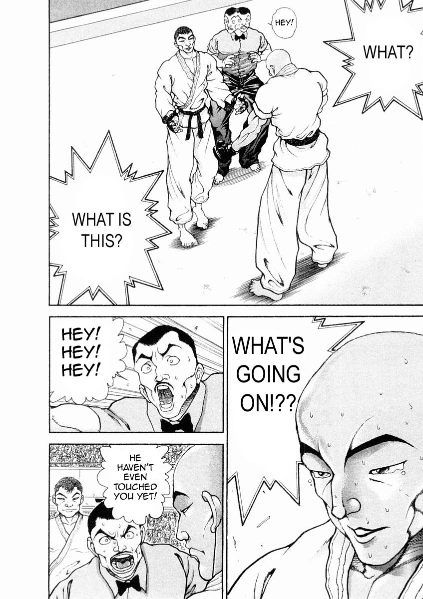 Garouden Chapter 130.2 page 4 - Chapter 130 v2