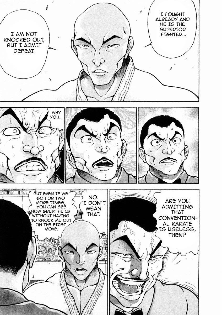 Garouden Chapter 130.2 page 5 - Chapter 130 v2