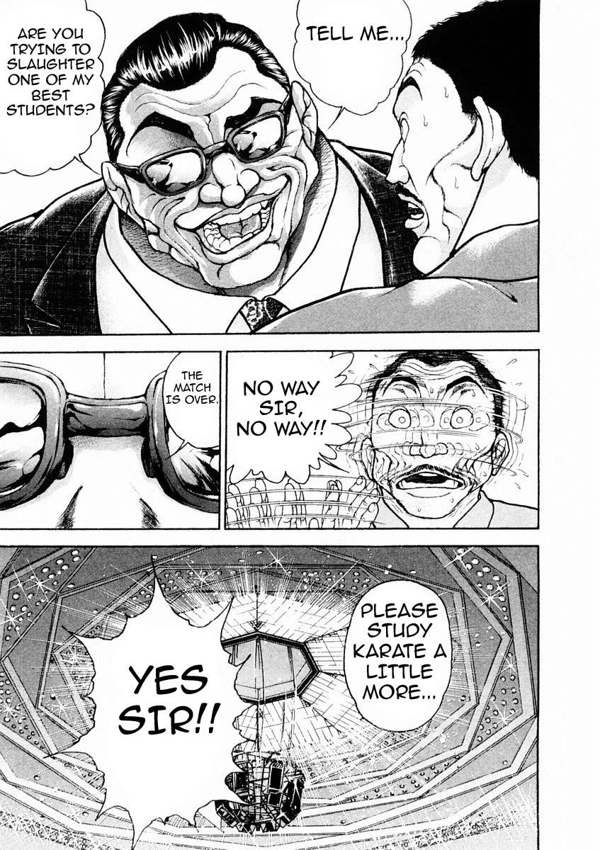 Garouden Chapter 130.2 page 7 - Chapter 130 v2