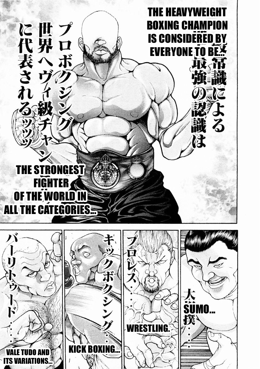 Garouden Chapter 131 page 10 - Chapter 131 v2