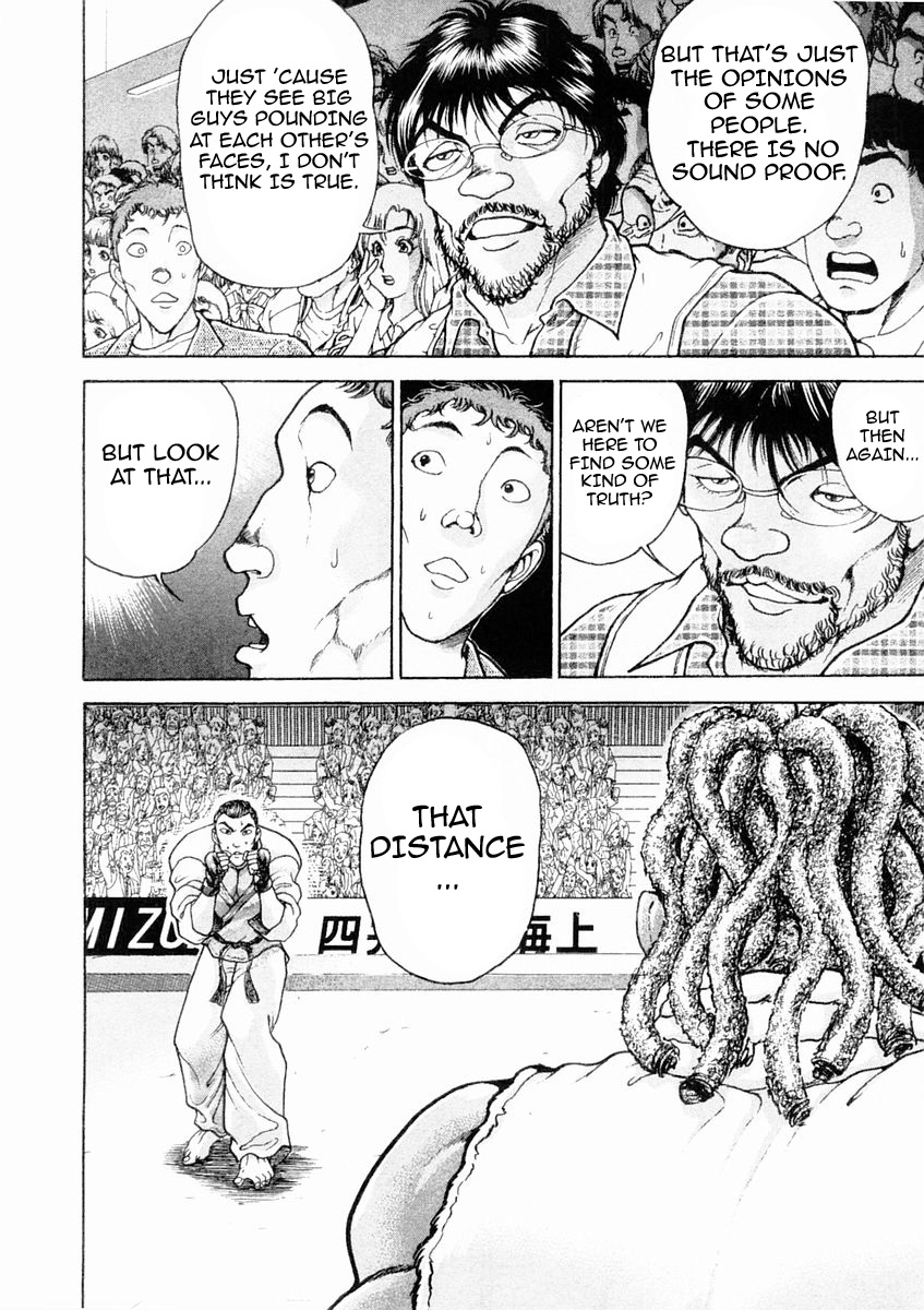 Garouden Chapter 131 page 11 - Chapter 131 v2