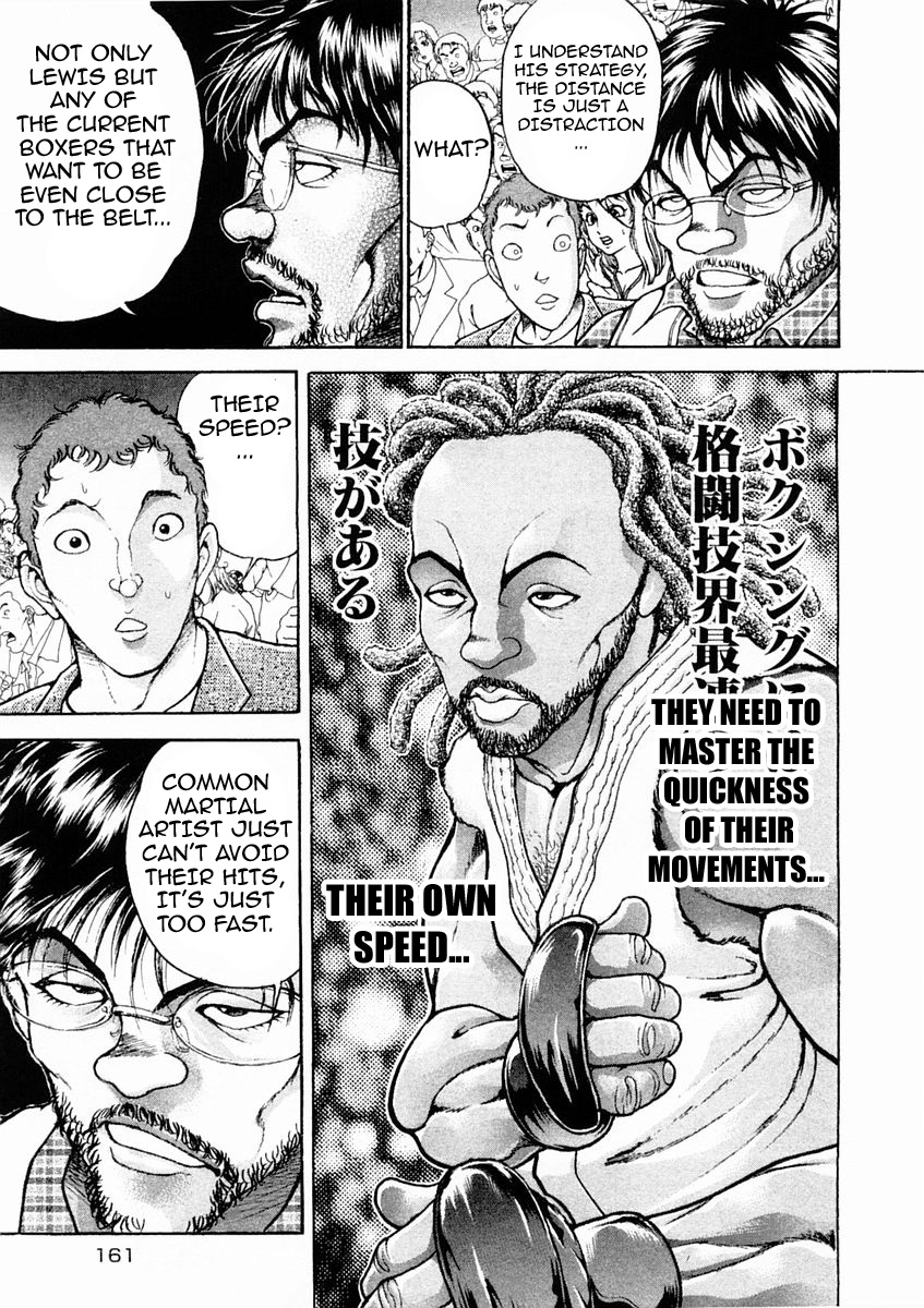 Garouden Chapter 131 page 12 - Chapter 131 v2