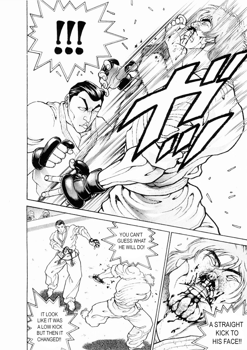 Garouden Chapter 132 page 10 - Chapter 132 v2