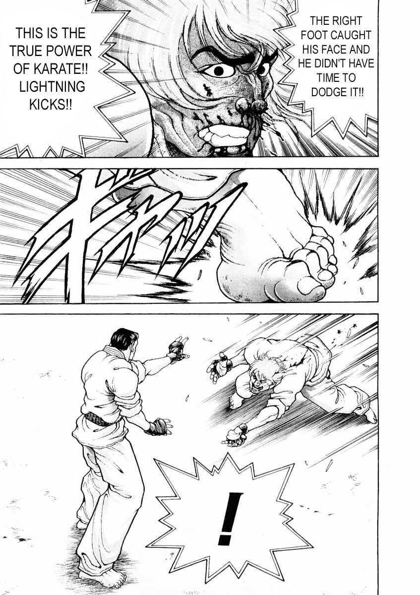 Garouden Chapter 132 page 11 - Chapter 132 v2