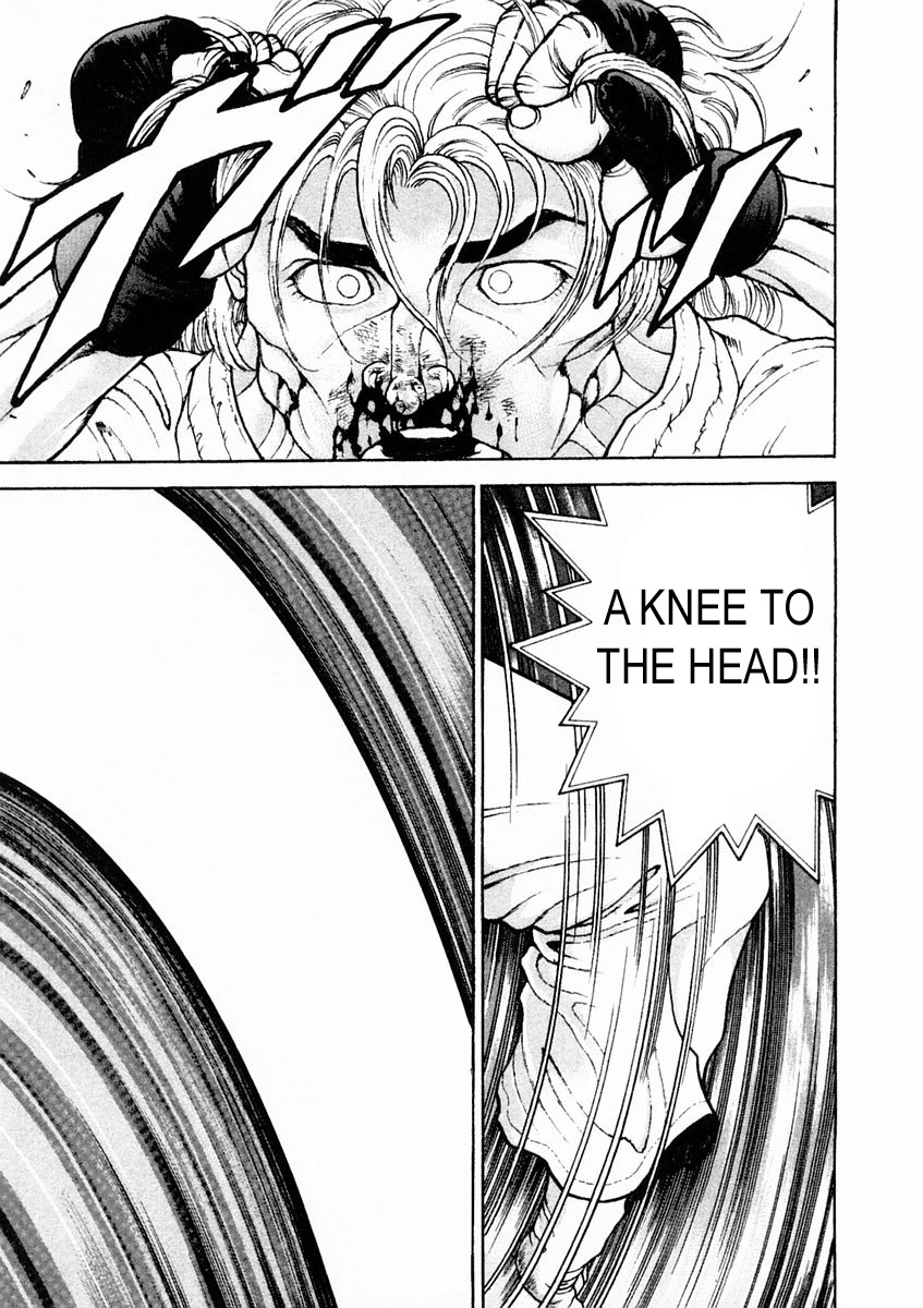 Garouden Chapter 132 page 13 - Chapter 132 v2
