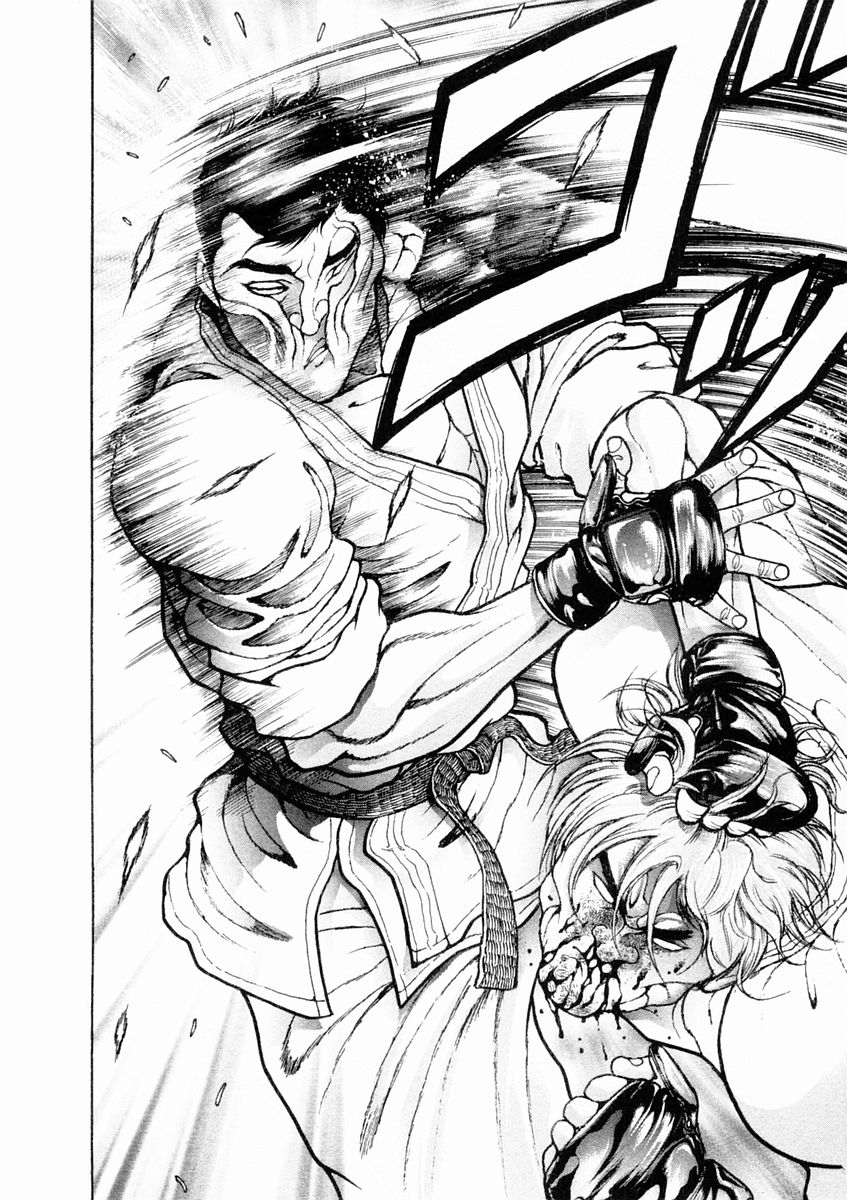Garouden Chapter 132 page 14 - Chapter 132 v2