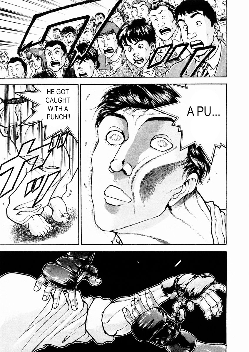 Garouden Chapter 132 page 15 - Chapter 132 v2