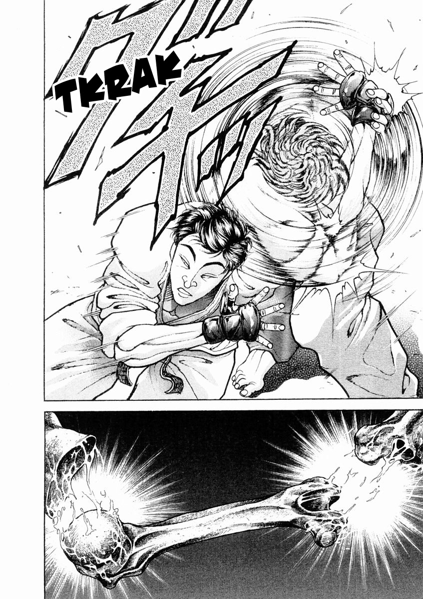 Garouden Chapter 132 page 16 - Chapter 132 v2