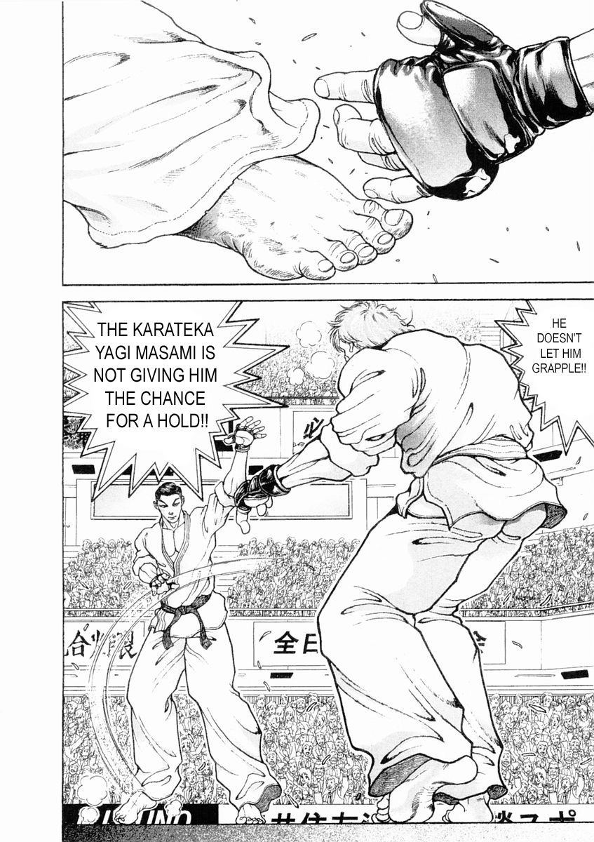 Garouden Chapter 132 page 8 - Chapter 132 v2