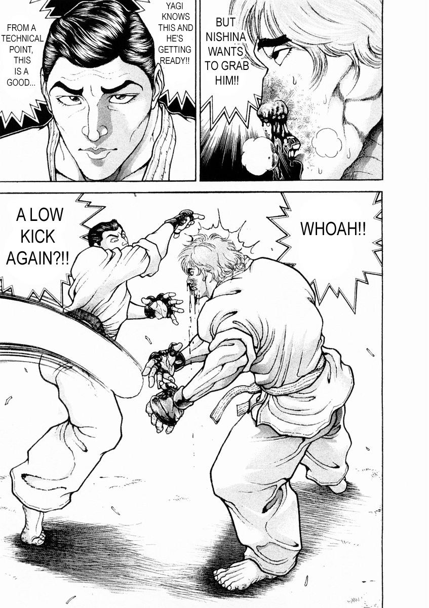 Garouden Chapter 132 page 9 - Chapter 132 v2