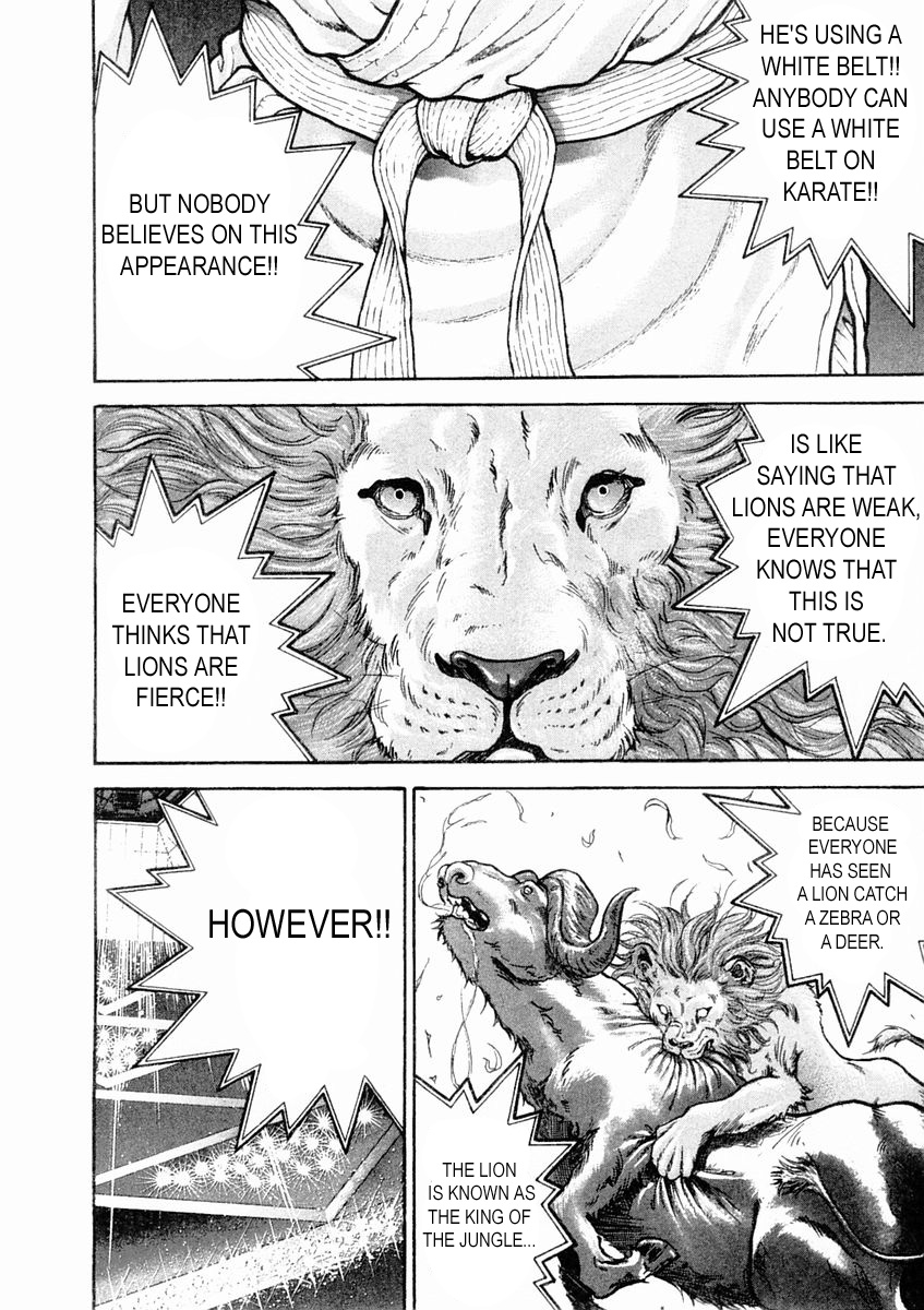 Garouden Chapter 133 page 10 - Chapter 133 v2