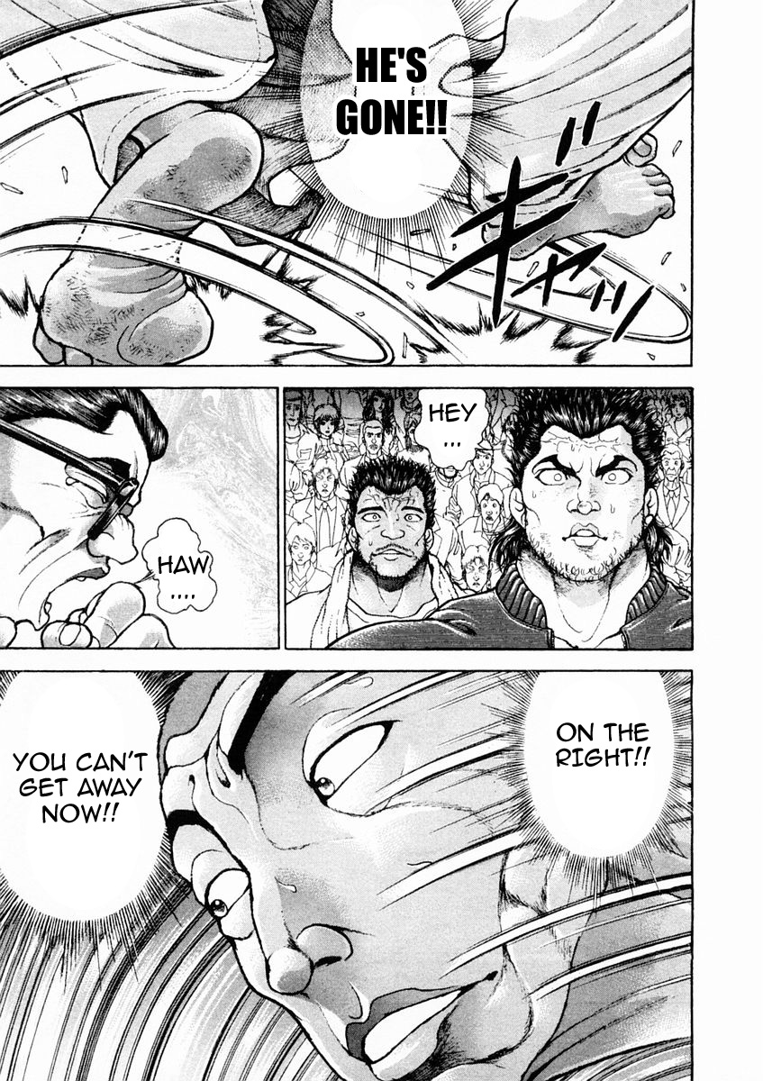 Garouden Chapter 134 page 10 - Chapter 134 v2