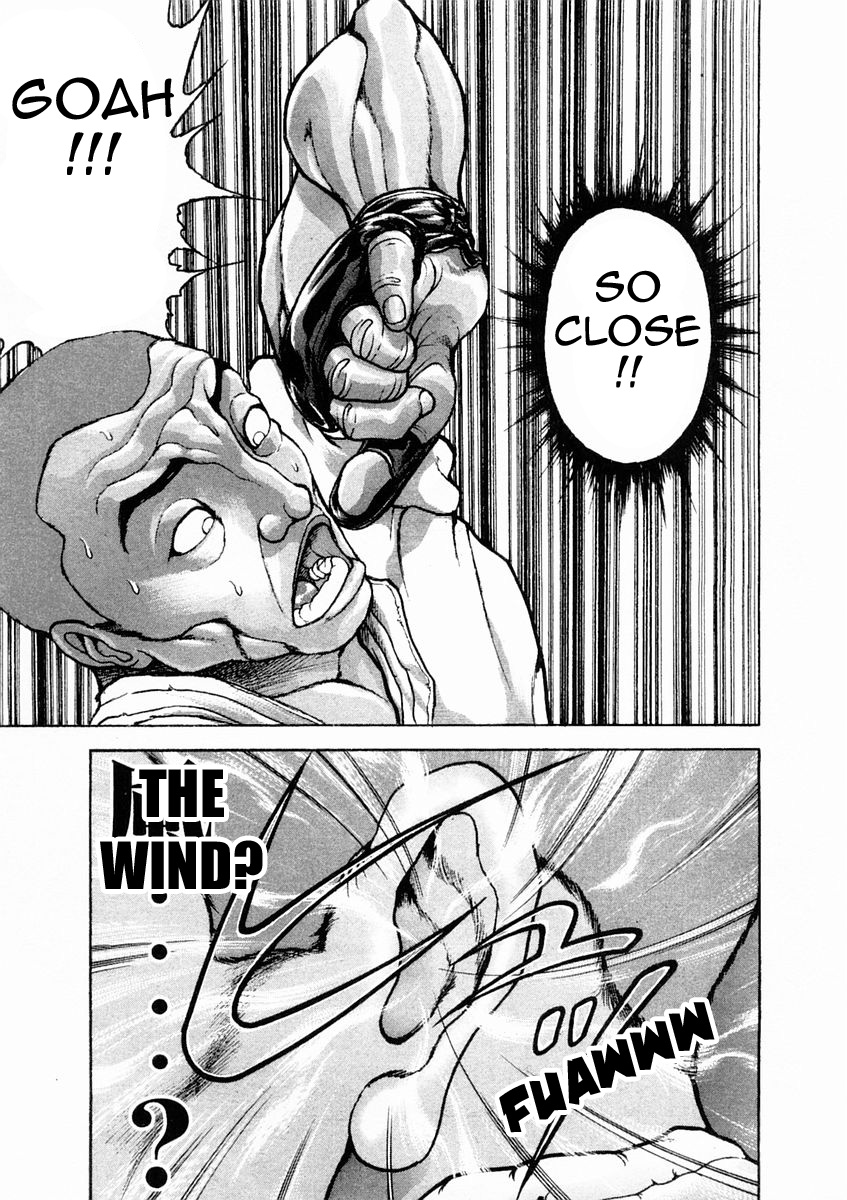Garouden Chapter 134 page 12 - Chapter 134 v2