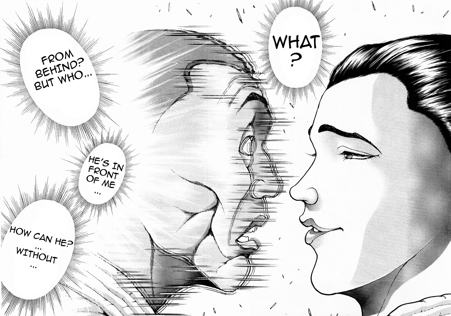 Garouden Chapter 134 page 13 - Chapter 134 v2