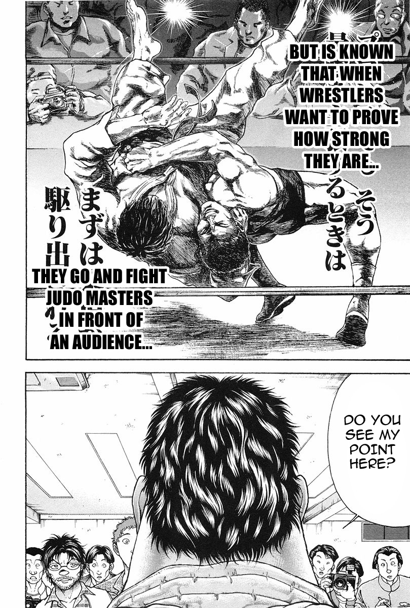 Garouden Chapter 135.2 page 11 - Chapter 135 v2
